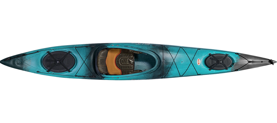 Kayaks: Castine 135 by Old Town Canoes and Kayaks - Image 2774