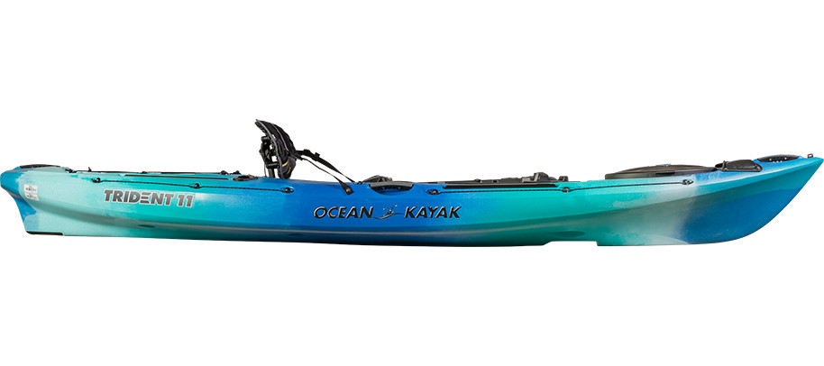 Kayaks: Trident 11 by Ocean Kayak - Image 4423
