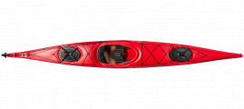 Kayaks: Looksha 17 by Old Town Canoes and Kayaks - Image 3368