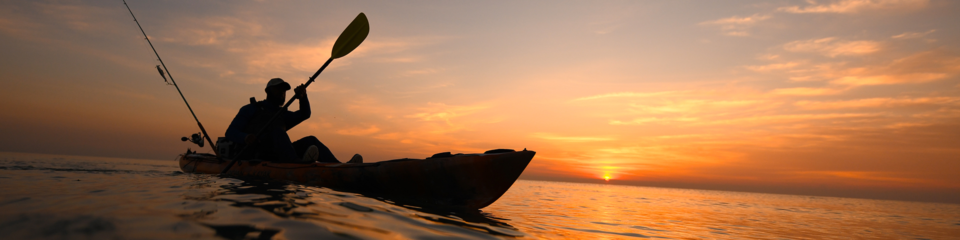 Kayaks: Trident 11 by Ocean Kayak - Image 4423