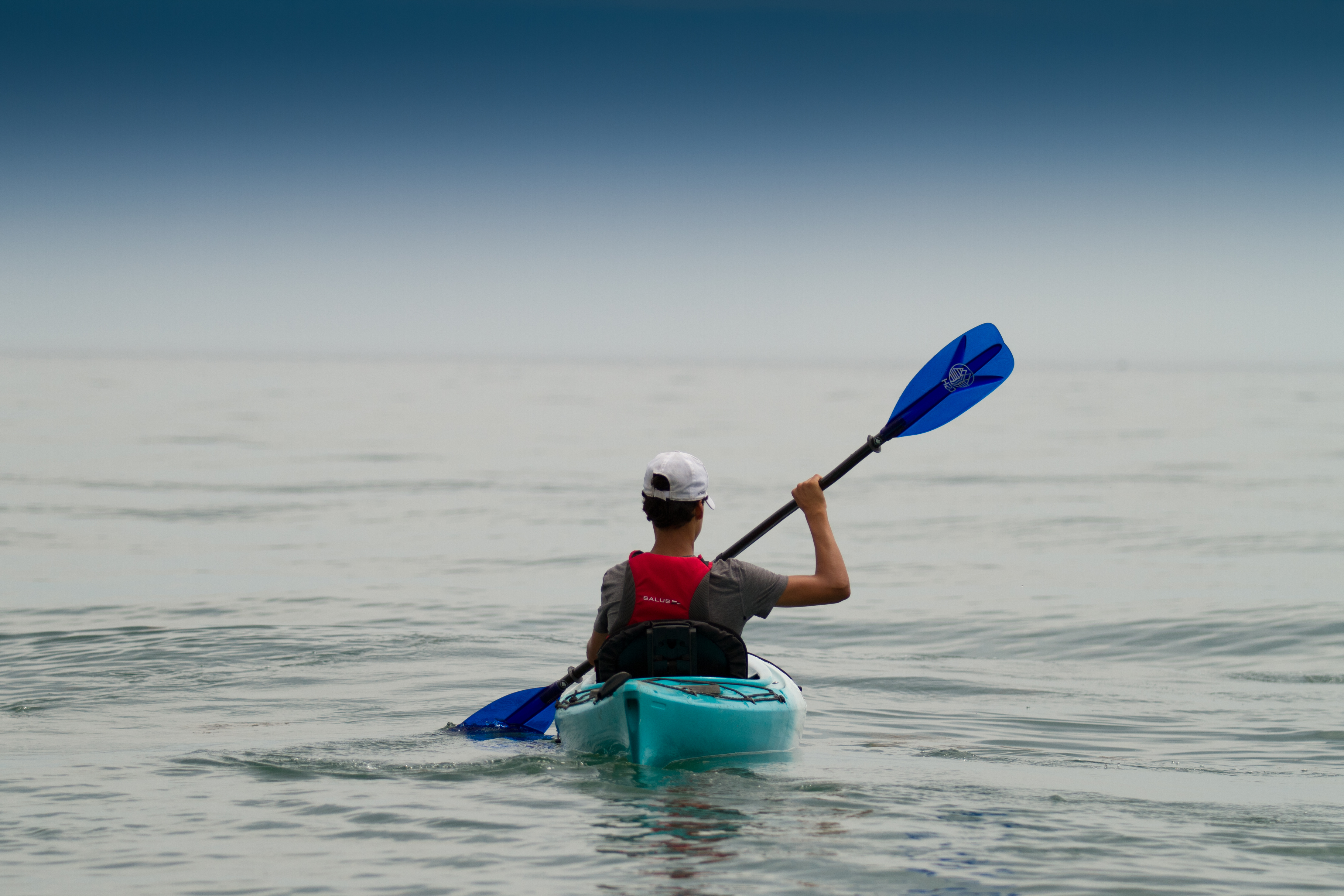 Kayak Paddles: Crystal X 2.0 Fast Ferrule by H2O Performance Paddles - Image 3667