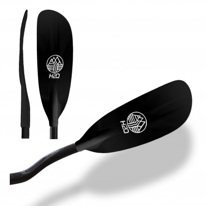 Kayak Paddles: ECO REC Lightweight Fast Ferrule by H2O Performance Paddles - Image 4416 Kayak Paddles: ECO REC Lightweight Fast Ferrule by H2O Performance Paddles - Image 4416
