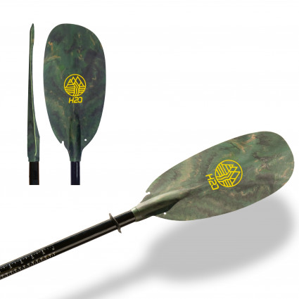 Kayak Paddles: FISH by H2O Performance Paddles - Image 3687 Kayak Paddles: FISH by H2O Performance Paddles - Image 3687