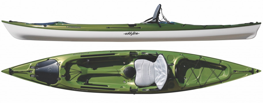 Kayaks: Caribbean 14 by Eddyline Kayaks - Image 2610