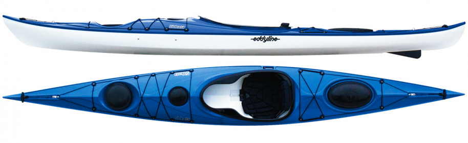 Kayaks: Sitka XT by Eddyline Kayaks - Image 3382