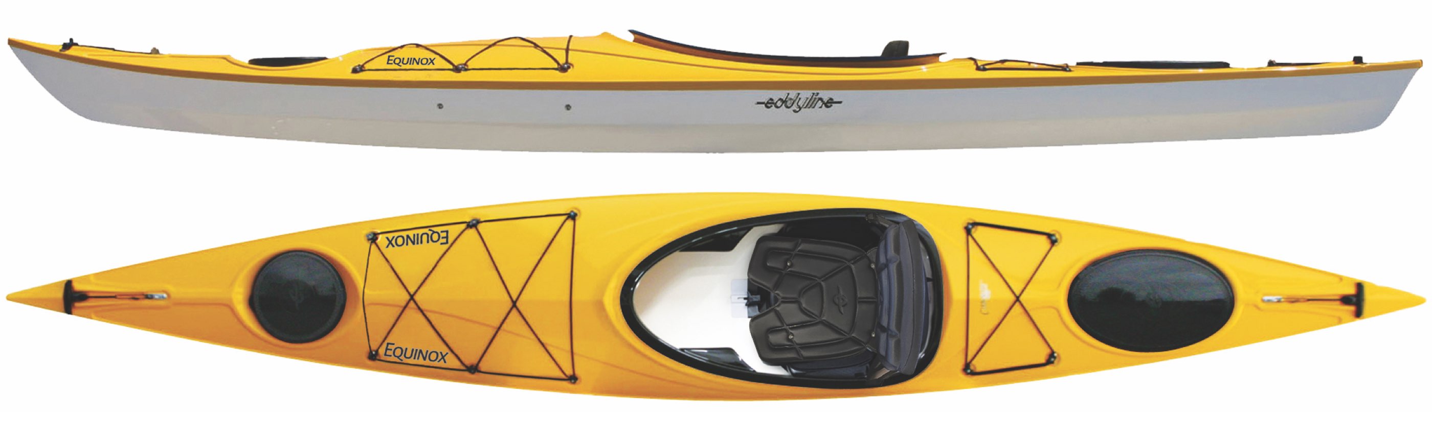 Kayaks: Equinox by Eddyline Kayaks - Image 3383