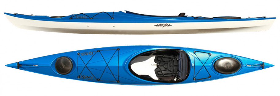 Kayaks: Equinox by Eddyline Kayaks - Image 3383