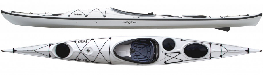 Kayaks: Fathom by Eddyline Kayaks - Image 2443 Kayaks: Fathom by Eddyline Kayaks - Image 2443