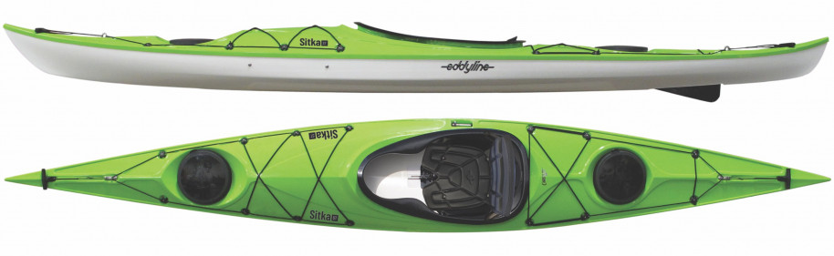 Kayaks: Sitka ST by Eddyline Kayaks - Image 3386 Kayaks: Sitka ST by Eddyline Kayaks - Image 3386