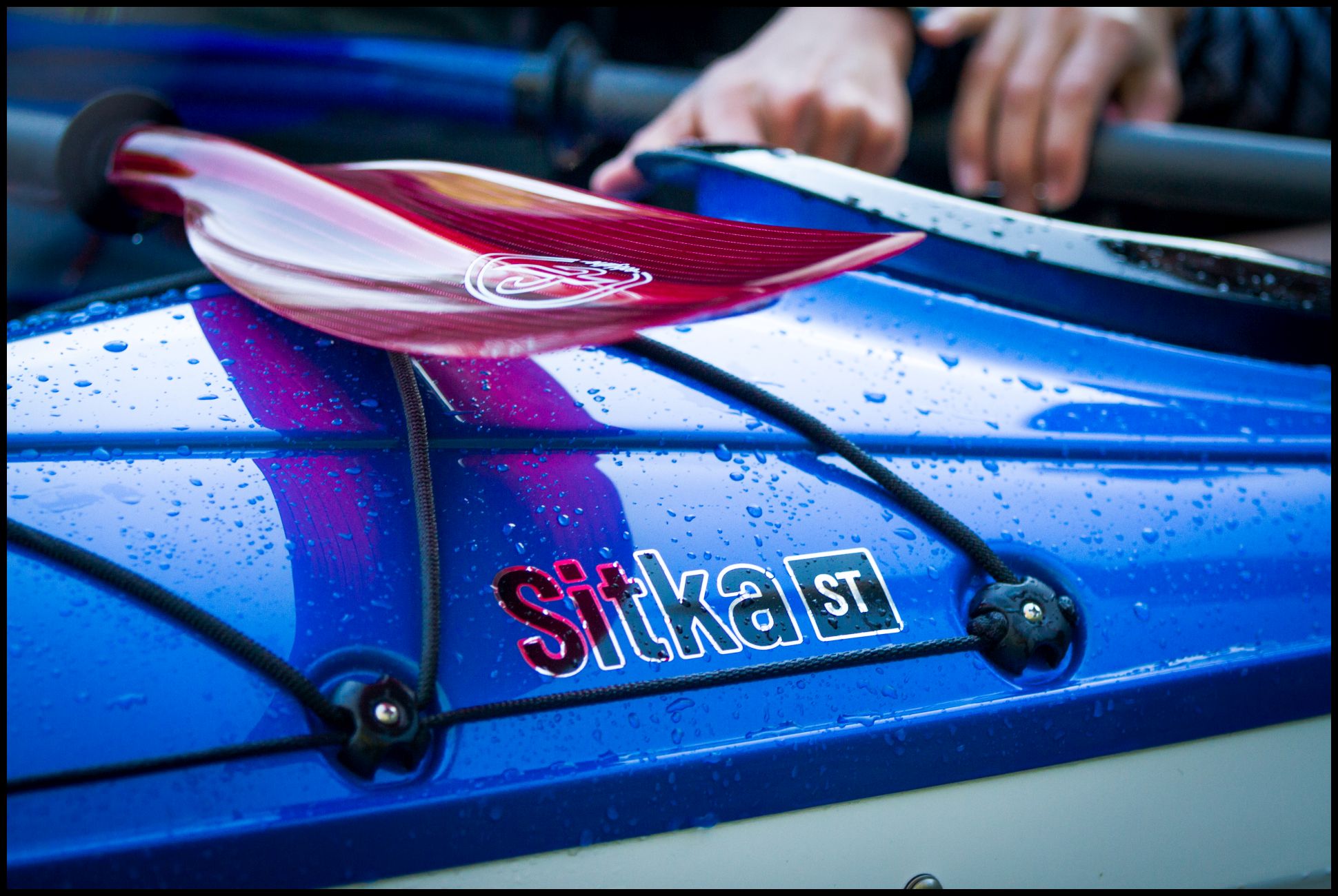 Kayaks: Sitka ST by Eddyline Kayaks - Image 3386