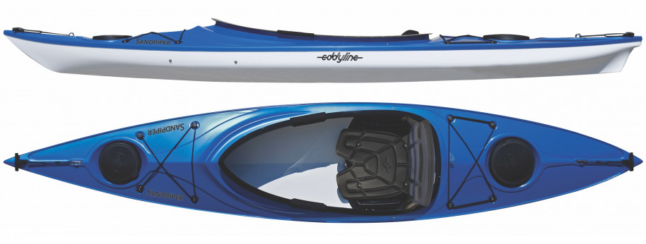 Kayaks: Sandpiper by Eddyline Kayaks - Image 3387 Kayaks: Sandpiper by Eddyline Kayaks - Image 3387