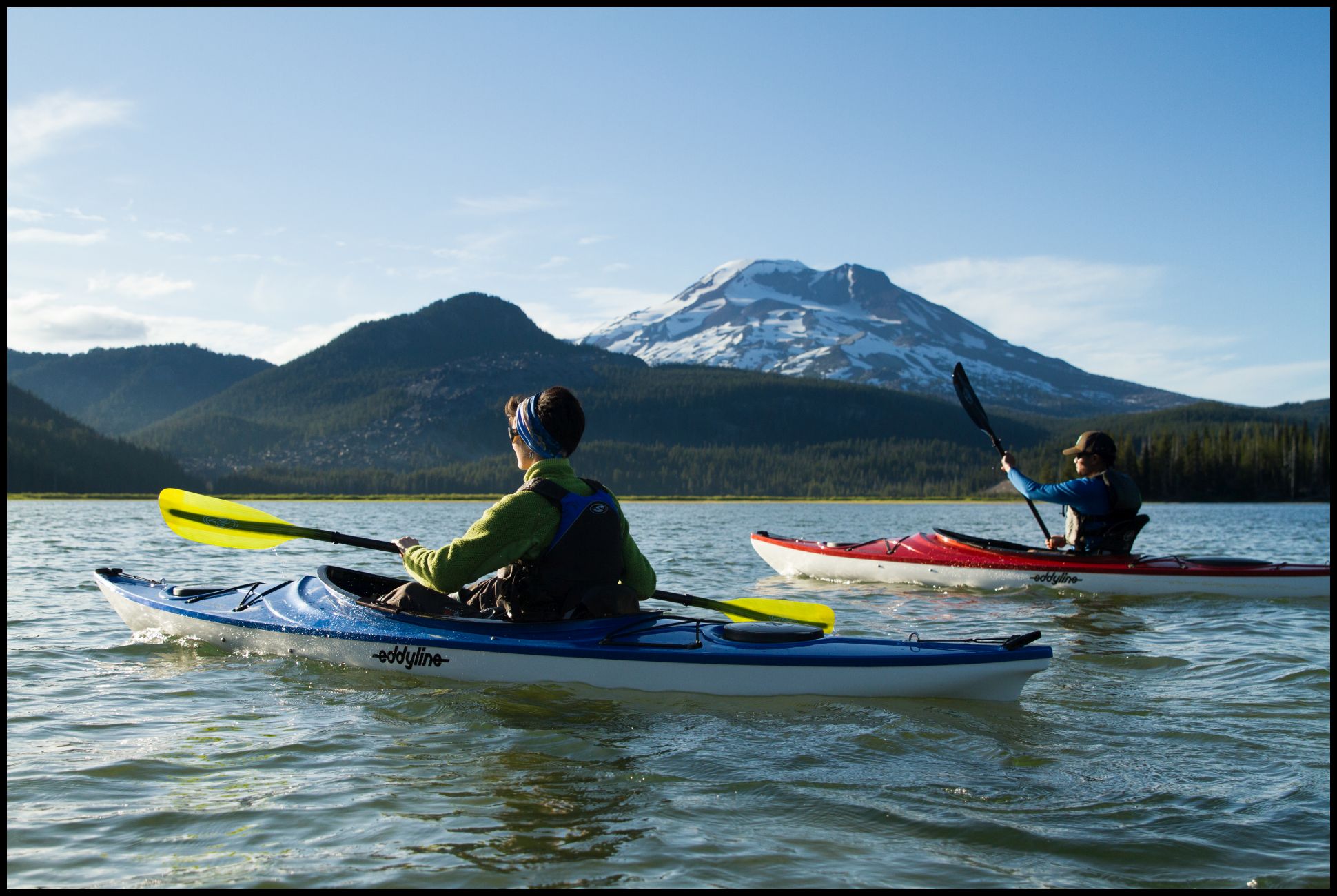 Kayaks: Sandpiper by Eddyline Kayaks - Image 3387