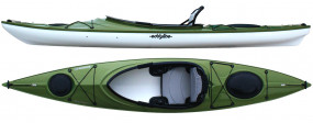 Kayaks: Sandpiper 130 by Eddyline Kayaks - Image 4434