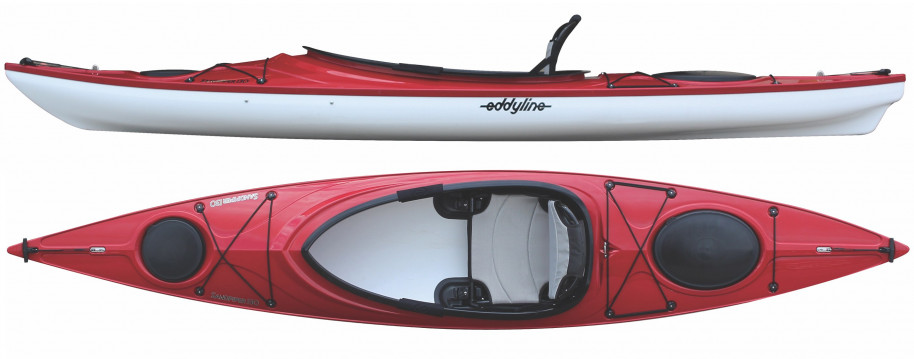 Kayaks: Sandpiper 130 by Eddyline Kayaks - Image 4434 Kayaks: Sandpiper 130 by Eddyline Kayaks - Image 4434