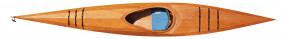 Kayaks: Pinguino 150 Pro by Pygmy Boats - Image 2096
