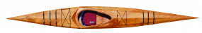 Kayaks: Ronan 155 Pro by Pygmy Boats - Image 4360