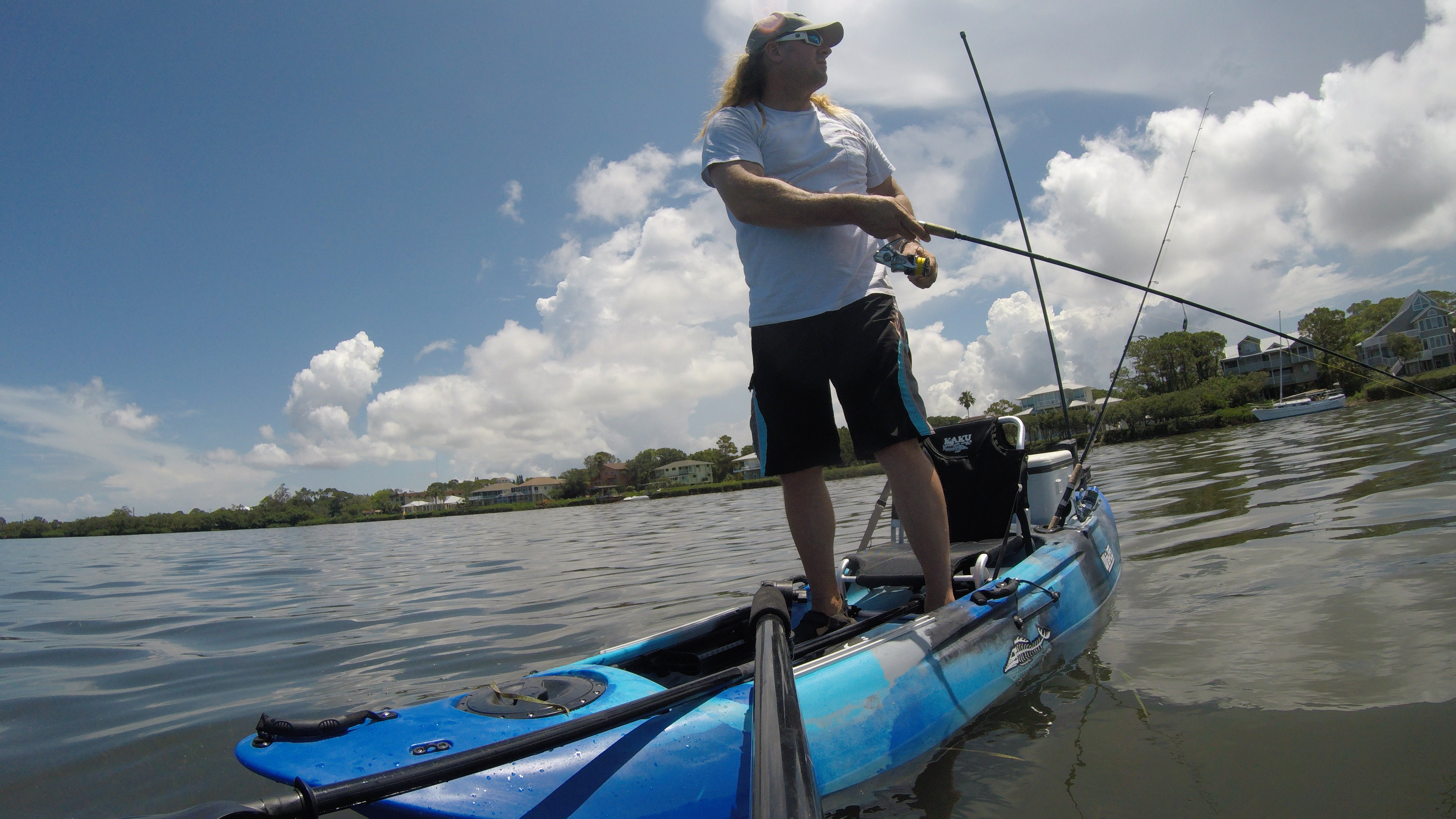Kayaks: Wahoo 10.5 by Kaku Kayak - Image 2723