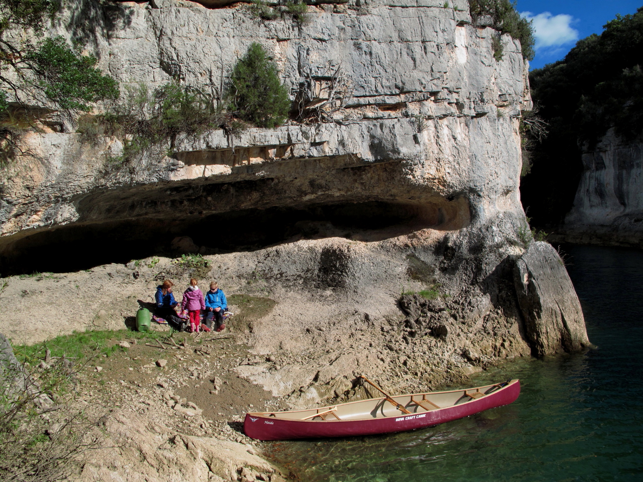 Canoes: Haida by Nova Craft Canoe - Image 2810