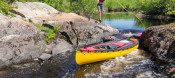 Canoes: Prospector 16 by Nova Craft Canoe - Image 2336 Canoes: Prospector 16 by Nova Craft Canoe - Image 2336