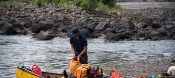 Canoes: Prospector 17 by Nova Craft Canoe - Image 2341 Canoes: Prospector 17 by Nova Craft Canoe - Image 2341