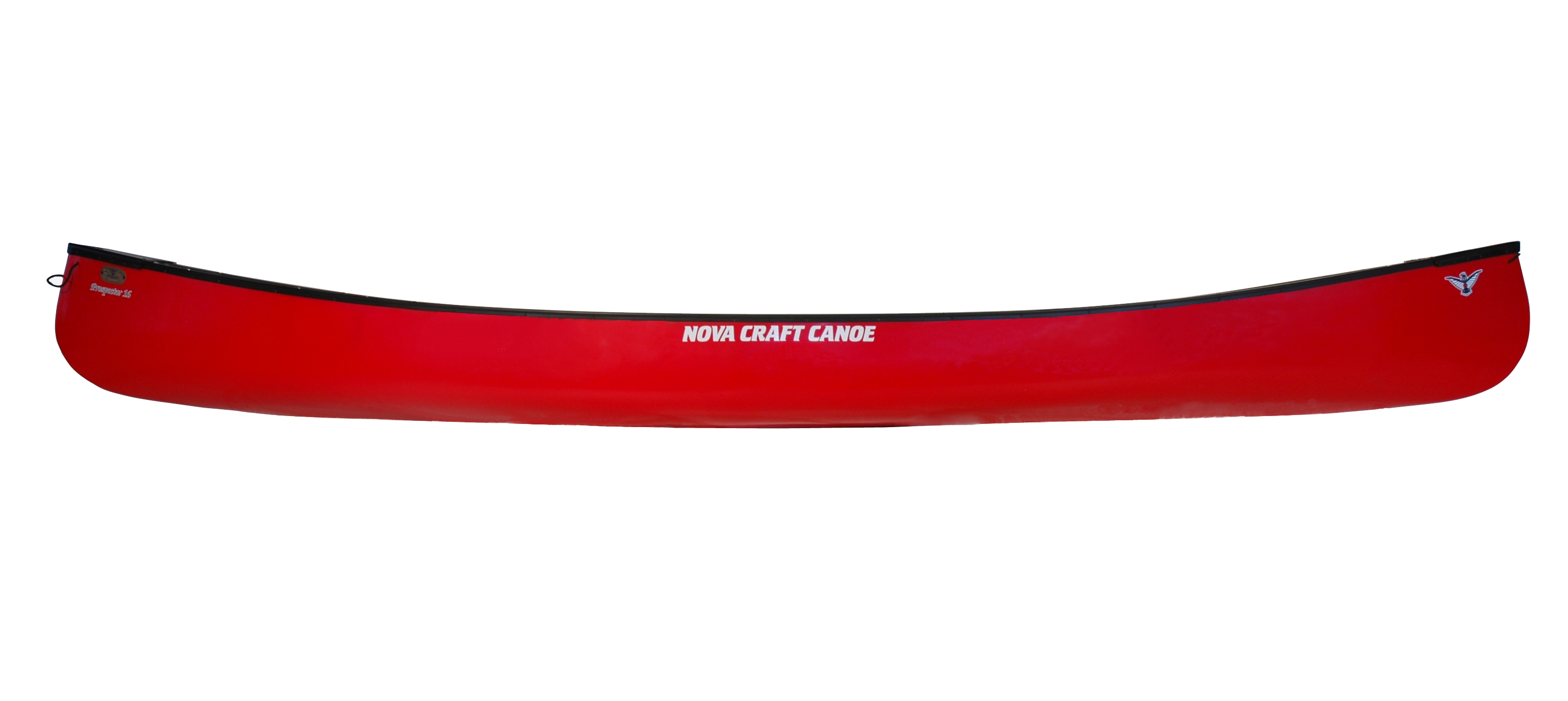 Canoes: Prospector 16 SP3 by Nova Craft Canoe - Image 4356