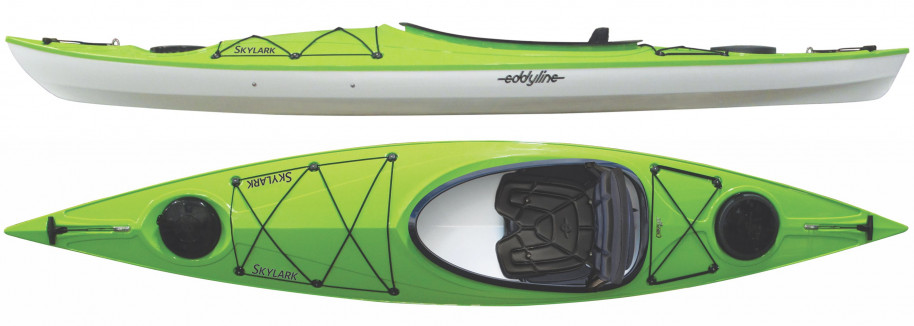 Kayaks: Skylark by Eddyline Kayaks - Image 3288
