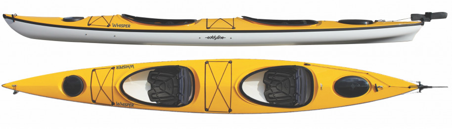 Kayaks: Whisper by Eddyline Kayaks - Image 3295 Kayaks: Whisper by Eddyline Kayaks - Image 3295