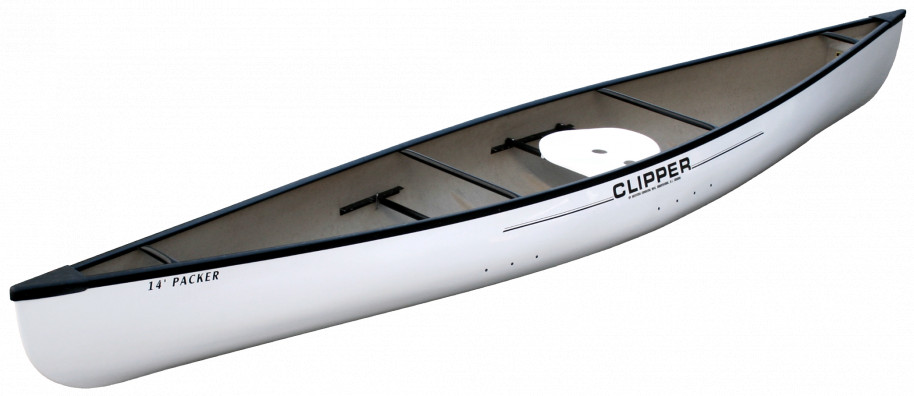 Canoes: Packer FG by Clipper - Image 4429 Canoes: Packer FG by Clipper - Image 4429