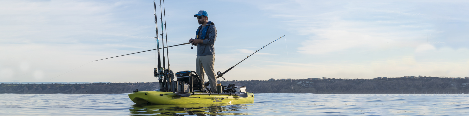 Kayaks: Mirage Compass by Hobie - Image 2612 Kayaks: Mirage Compass by Hobie - Image 2612