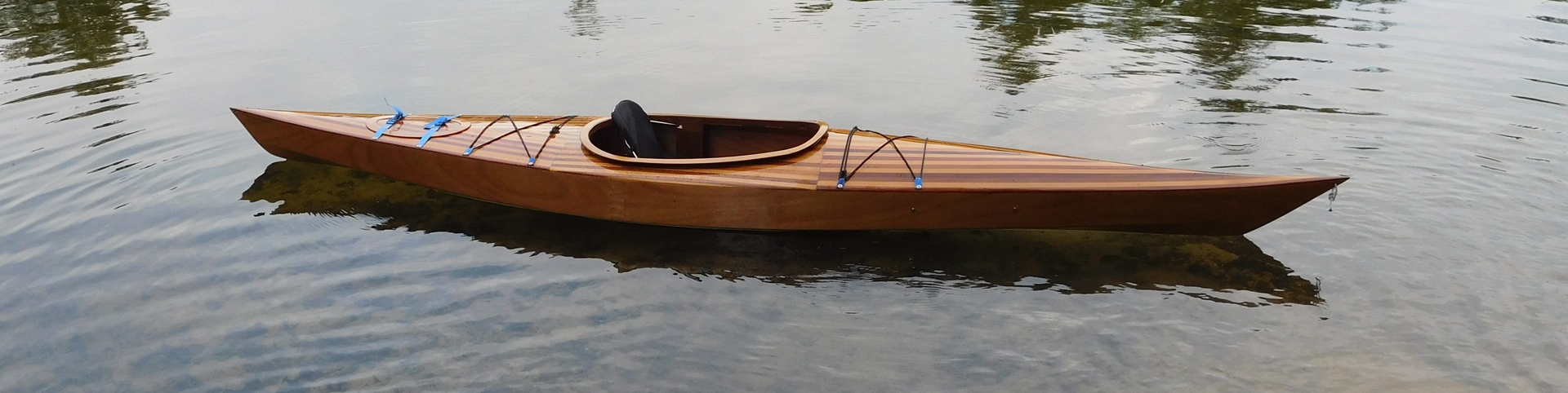Kayaks: Massasauga 12 by Otto Vallinga Yacht Design - Image 2668