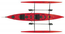 Kayaks: Mirage Tandem Island by Hobie - Image 2613