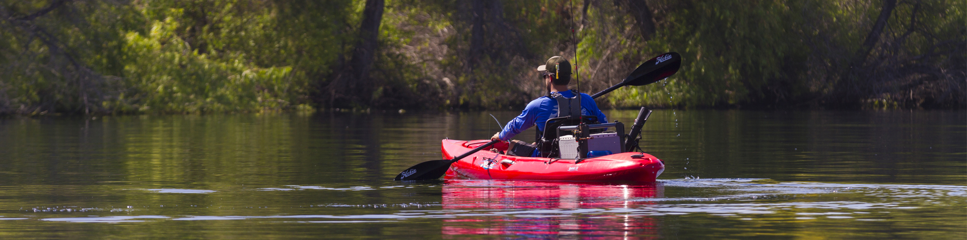 Kayaks: Quest 13 by Hobie - Image 2793 Kayaks: Quest 13 by Hobie - Image 2793
