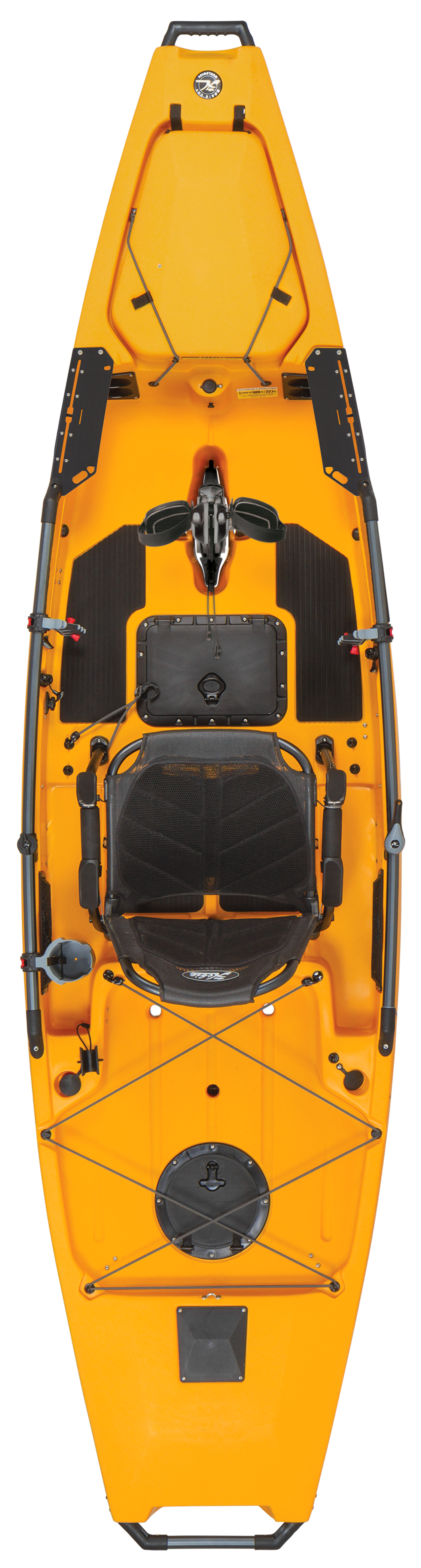 Kayaks: Mirage Pro Angler 12 by Hobie - Image 2691