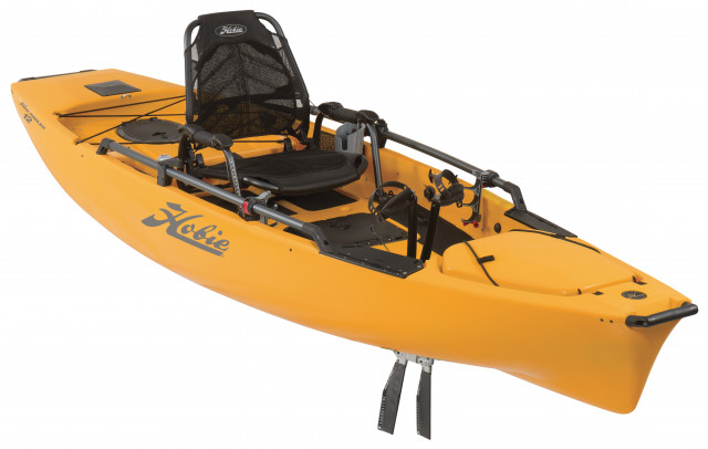 Kayaks: Mirage Pro Angler 12 by Hobie - Image 2691 Kayaks: Mirage Pro Angler 12 by Hobie - Image 2691