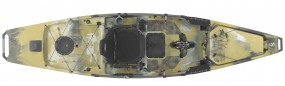 Kayaks: Mirage Pro Angler 14 by Hobie - Image 2690