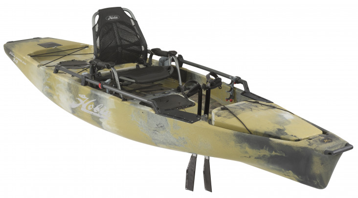 Kayaks: Mirage Pro Angler 14 by Hobie - Image 2690