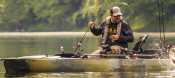 Kayaks: Mirage Pro Angler 14 by Hobie - Image 2690 Kayaks: Mirage Pro Angler 14 by Hobie - Image 2690