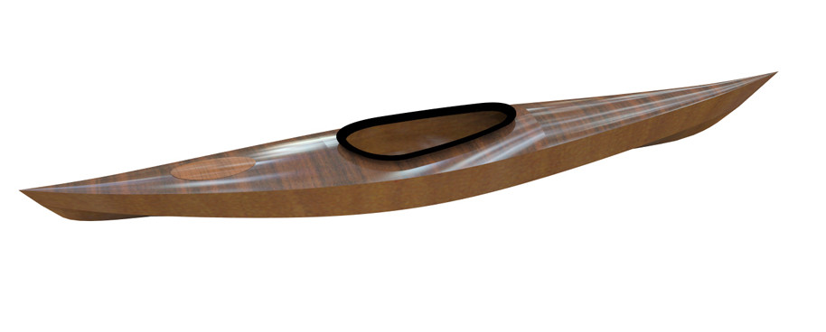 Kayaks: Aulavik 11 by Otto Vallinga Yacht Design - Image 2095 Kayaks: Aulavik 11 by Otto Vallinga Yacht Design - Image 2095