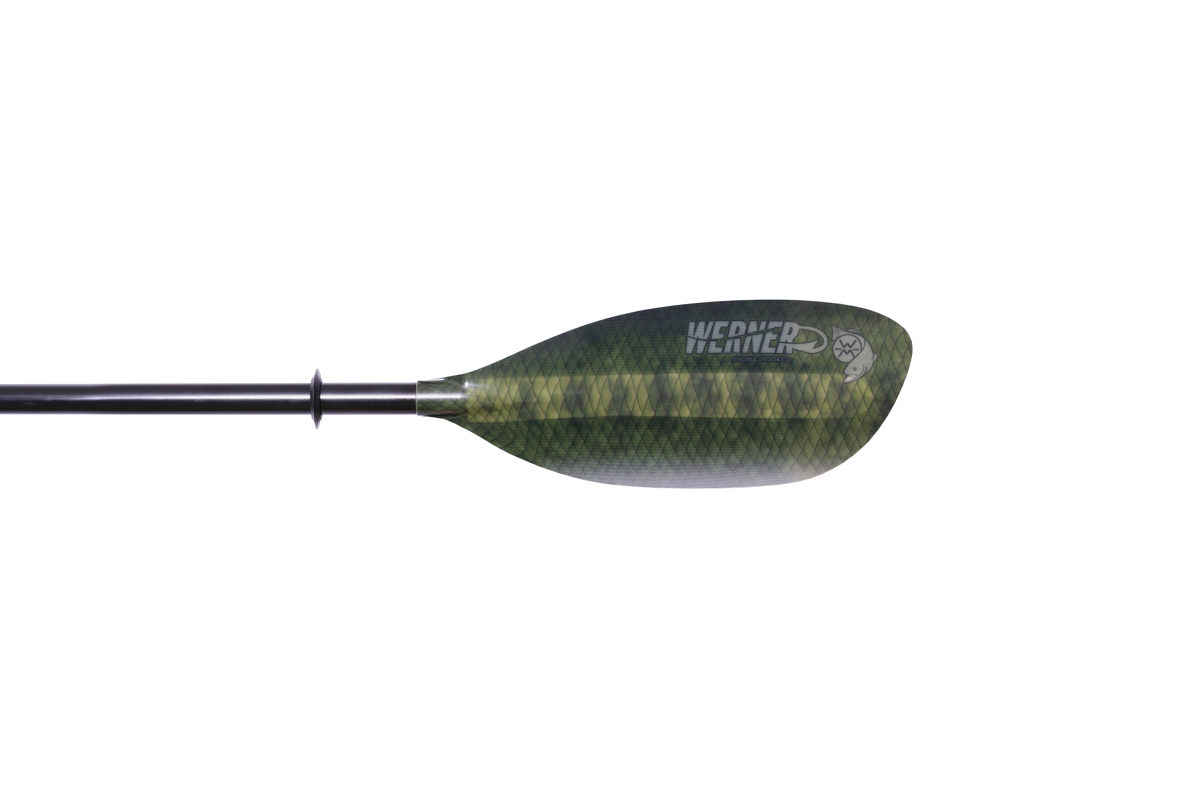 Kayak Paddles: Hooked Adjustable Shuna by Werner Paddles - Image 4449