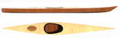 Kayaks: AuSauble 18 by Otto Vallinga Yacht Design - Image 4374