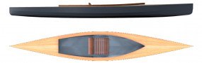 Kayaks: Killarney 14 by Otto Vallinga Yacht Design - Image 2676
