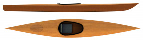 Kayaks: St. Clair 16 by Otto Vallinga Yacht Design - Image 4438