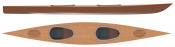 Kayaks: St. Clair 19 by Otto Vallinga Yacht Design - Image 4386 Kayaks: St. Clair 19 by Otto Vallinga Yacht Design - Image 4386