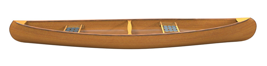 Canoes: Tay 15 by Otto Vallinga Yacht Design - Image 2903