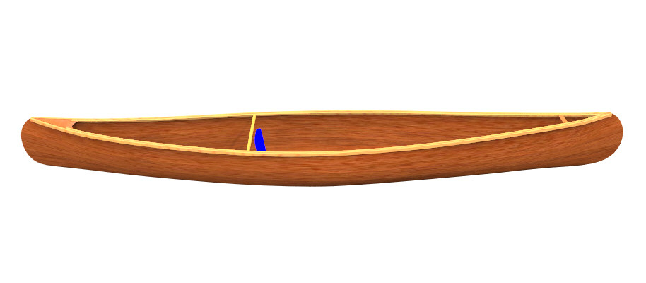 Canoes: Vuntut 14 by Otto Vallinga Yacht Design - Image 2687 Canoes: Vuntut 14 by Otto Vallinga Yacht Design - Image 2687