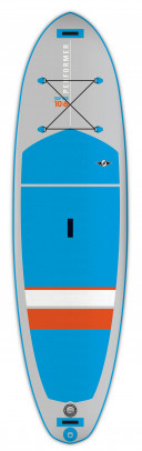 Paddleboards: 10'6 Performer - Inflatable Complete Package by BIC SUP - Image 2584