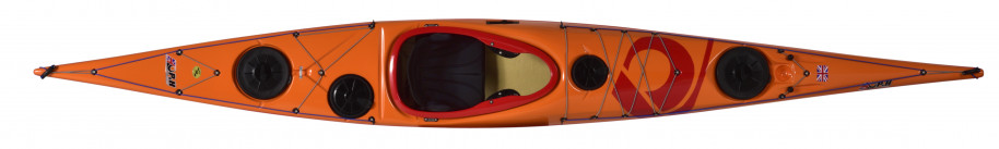 Kayaks: Aries 150 & 155 by P&H - Image 4399
