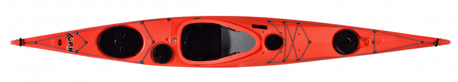 Kayaks: Delphin 150/155 Corelite X by P&H - Image 4389