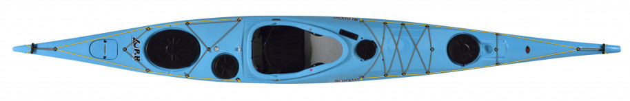 Kayaks: Scorpio MK2 by P&H - Image 4393 Kayaks: Scorpio MK2 by P&H - Image 4393