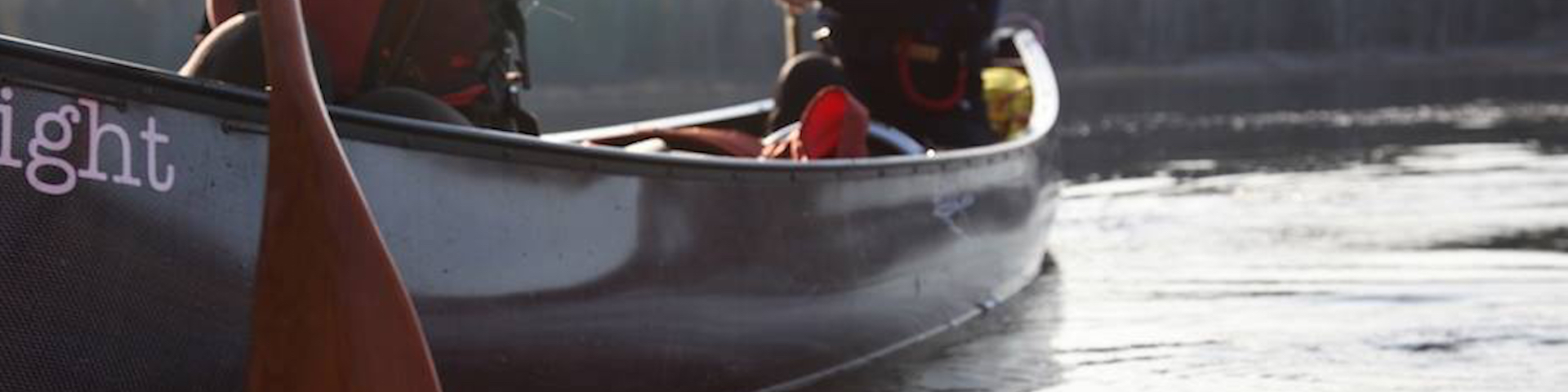 Canoe Paddles: Creek Stick by Echo Paddles - Image 3048